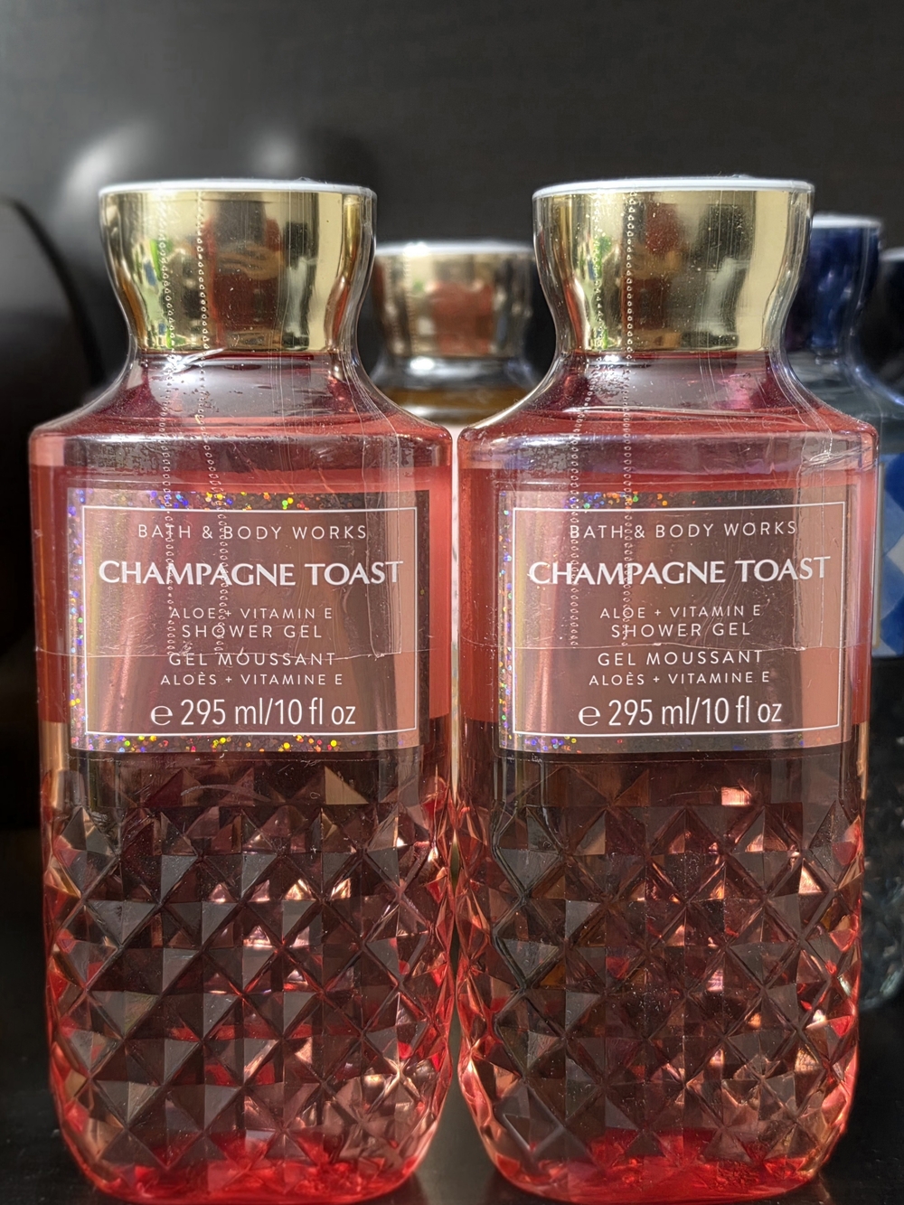 Bath & Body Works Champagne Toast Shower Gel 295mL NEW